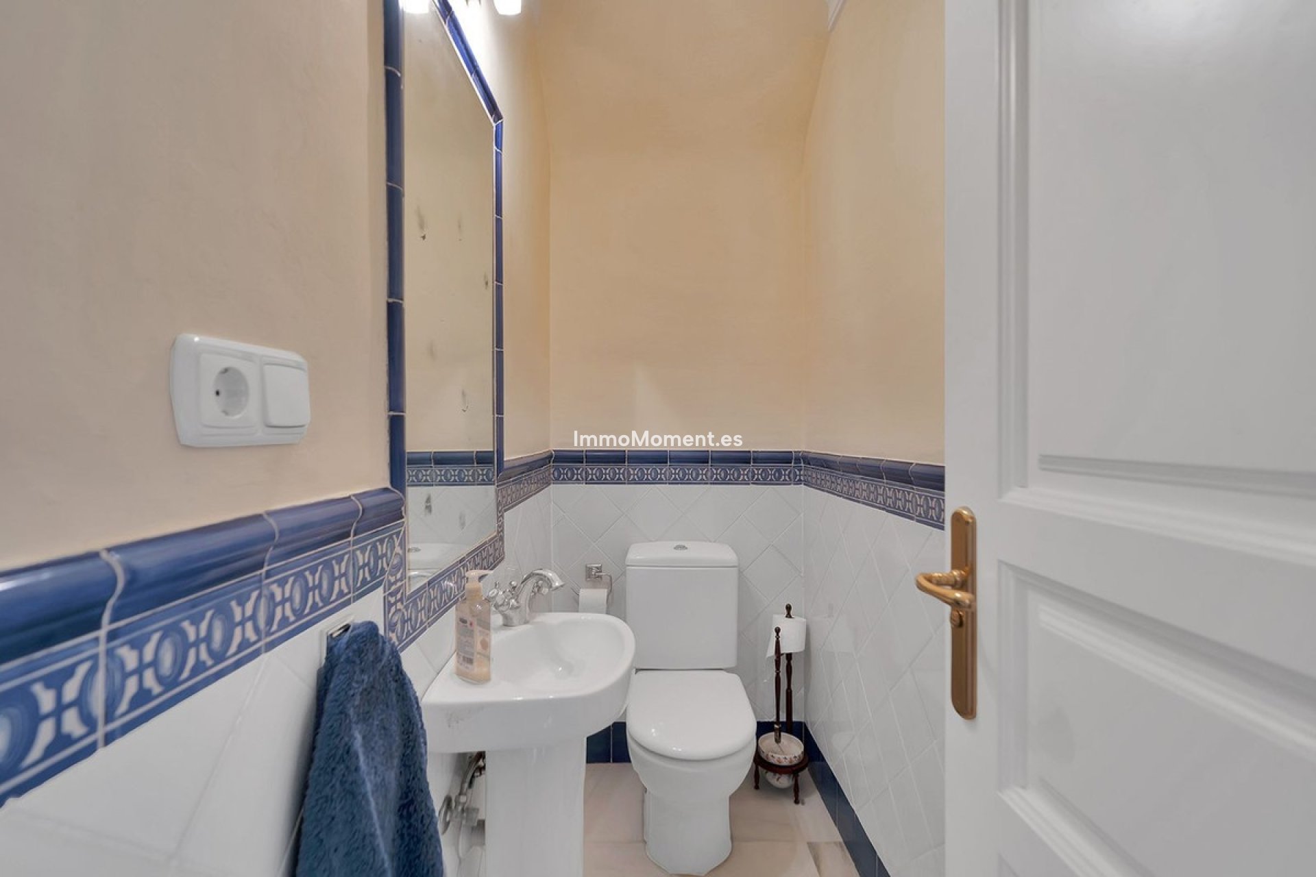 Reventa - Adosado - Benahavís - Benahavís Centro