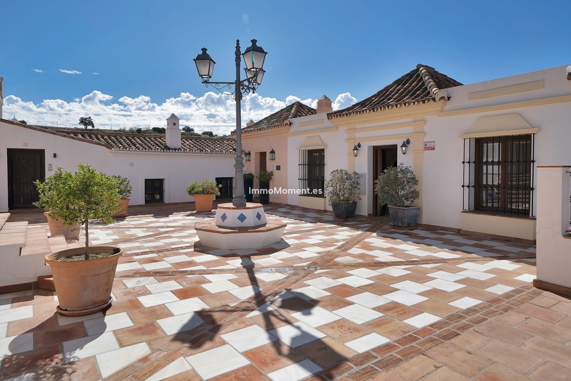 Reventa - Adosado - Benahavís - Benahavís Centro