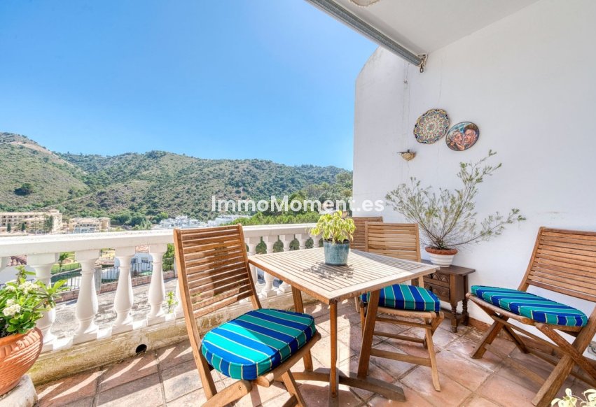 Reventa - Adosado - Benahavís - Benahavís Centro