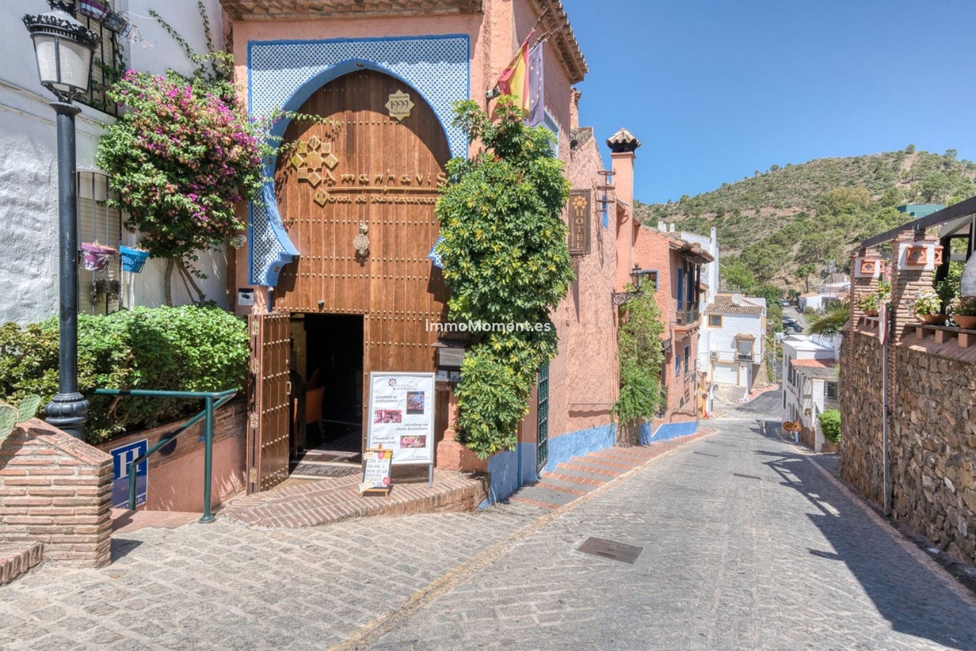 Reventa - Adosado - Benahavís - Benahavís Centro