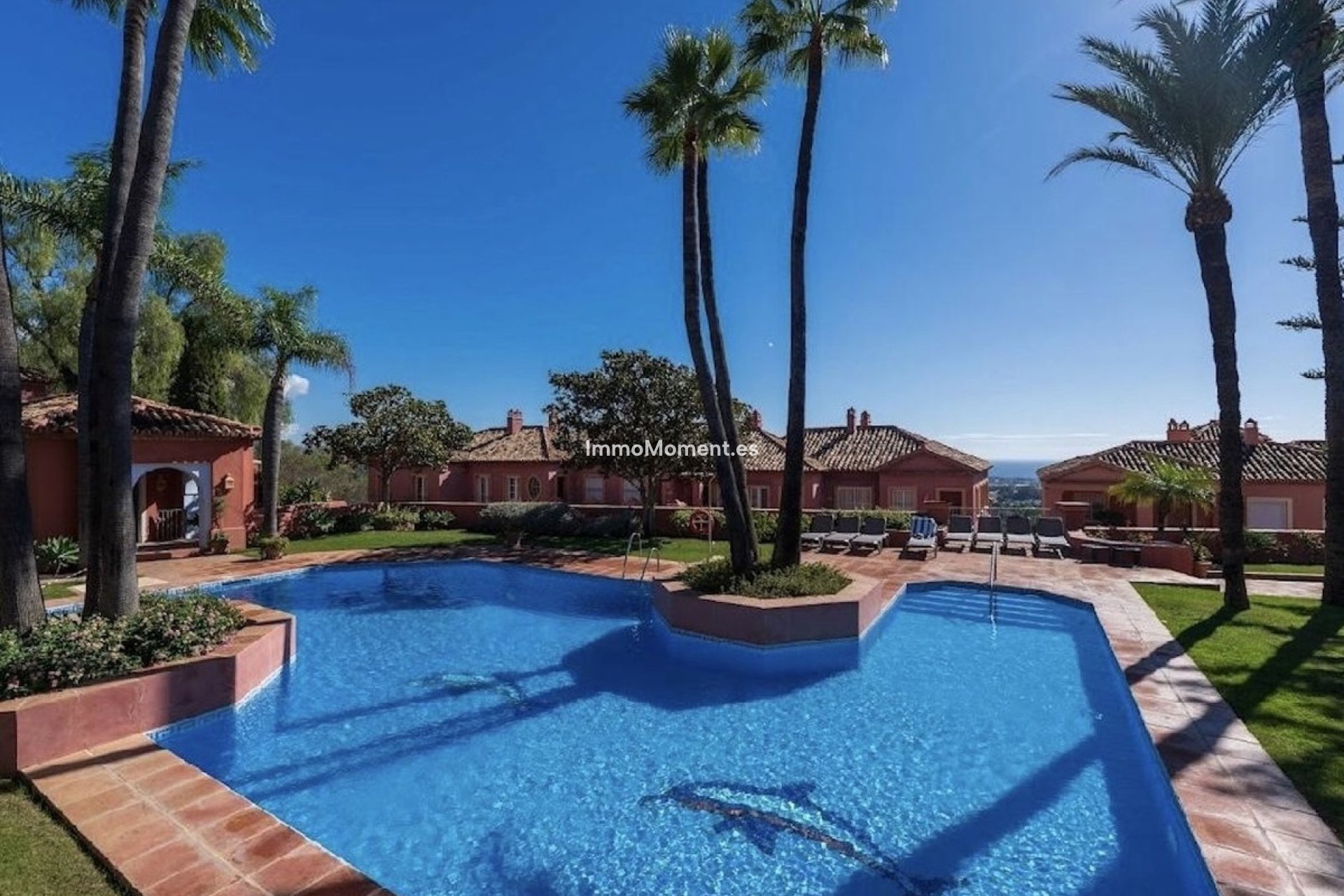 Reventa - Adosado - Benahavís - Benahavís Centro