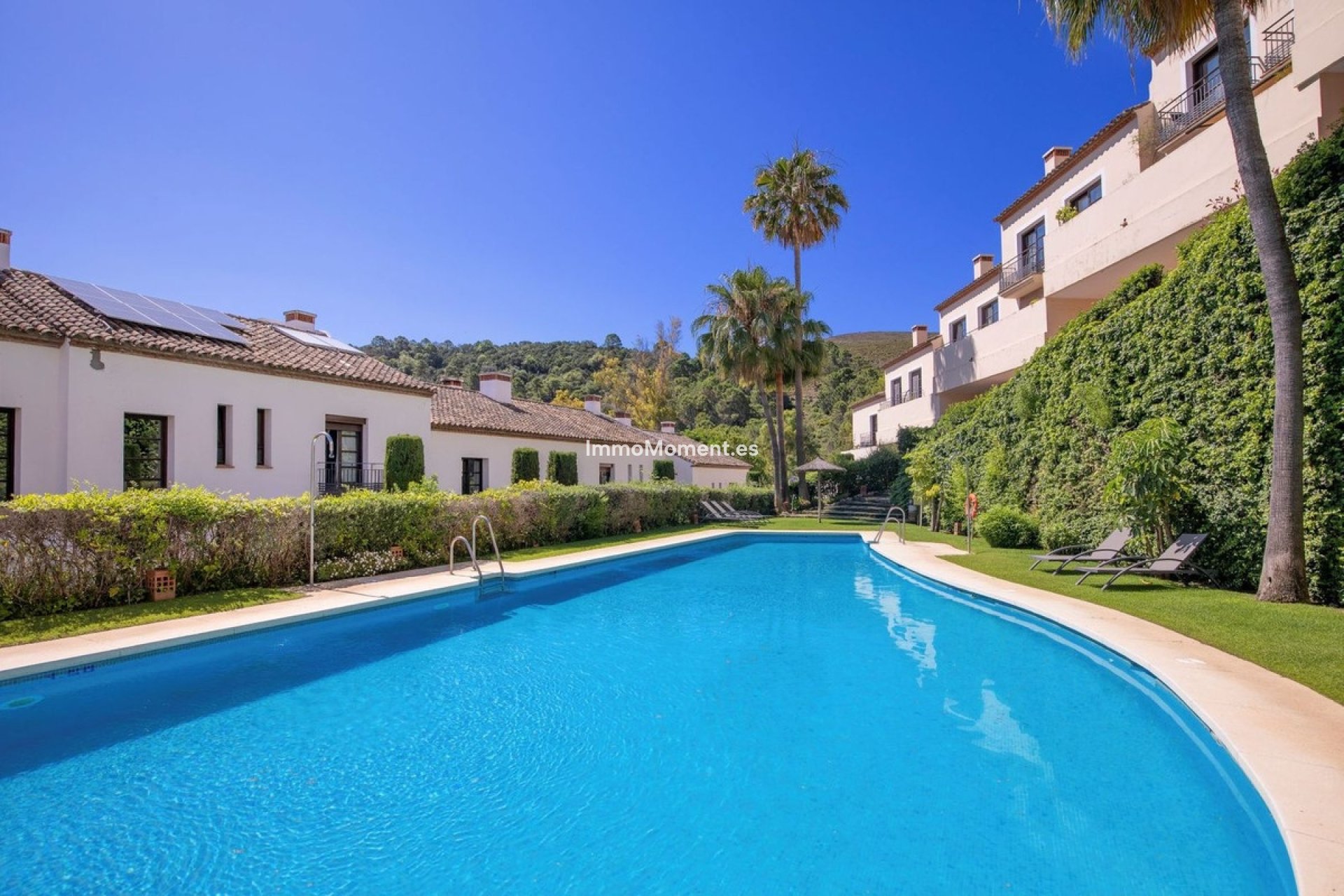 Reventa - Adosado - Benahavís - Benahavís Centro