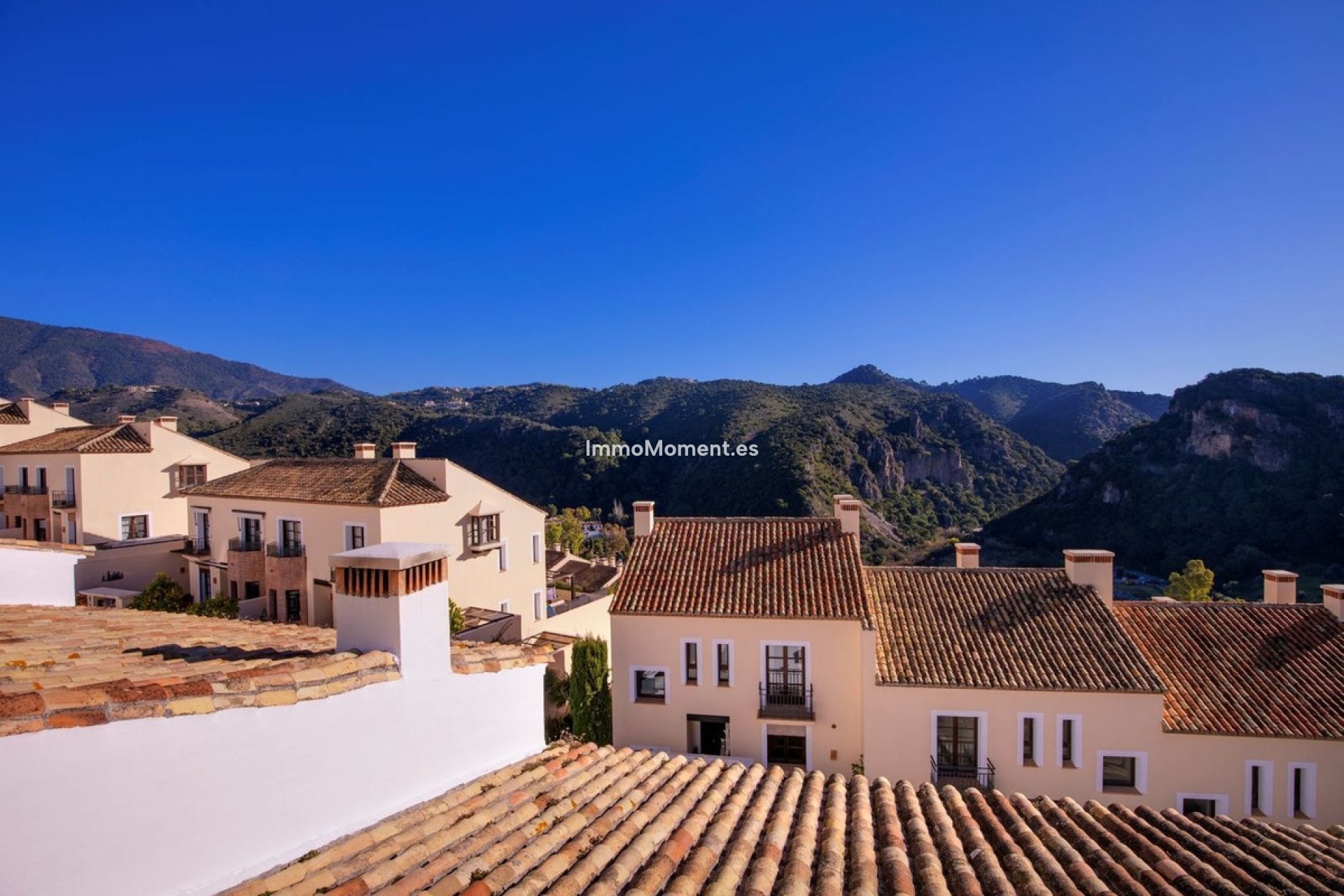 Reventa - Adosado - Benahavís - Benahavís Centro