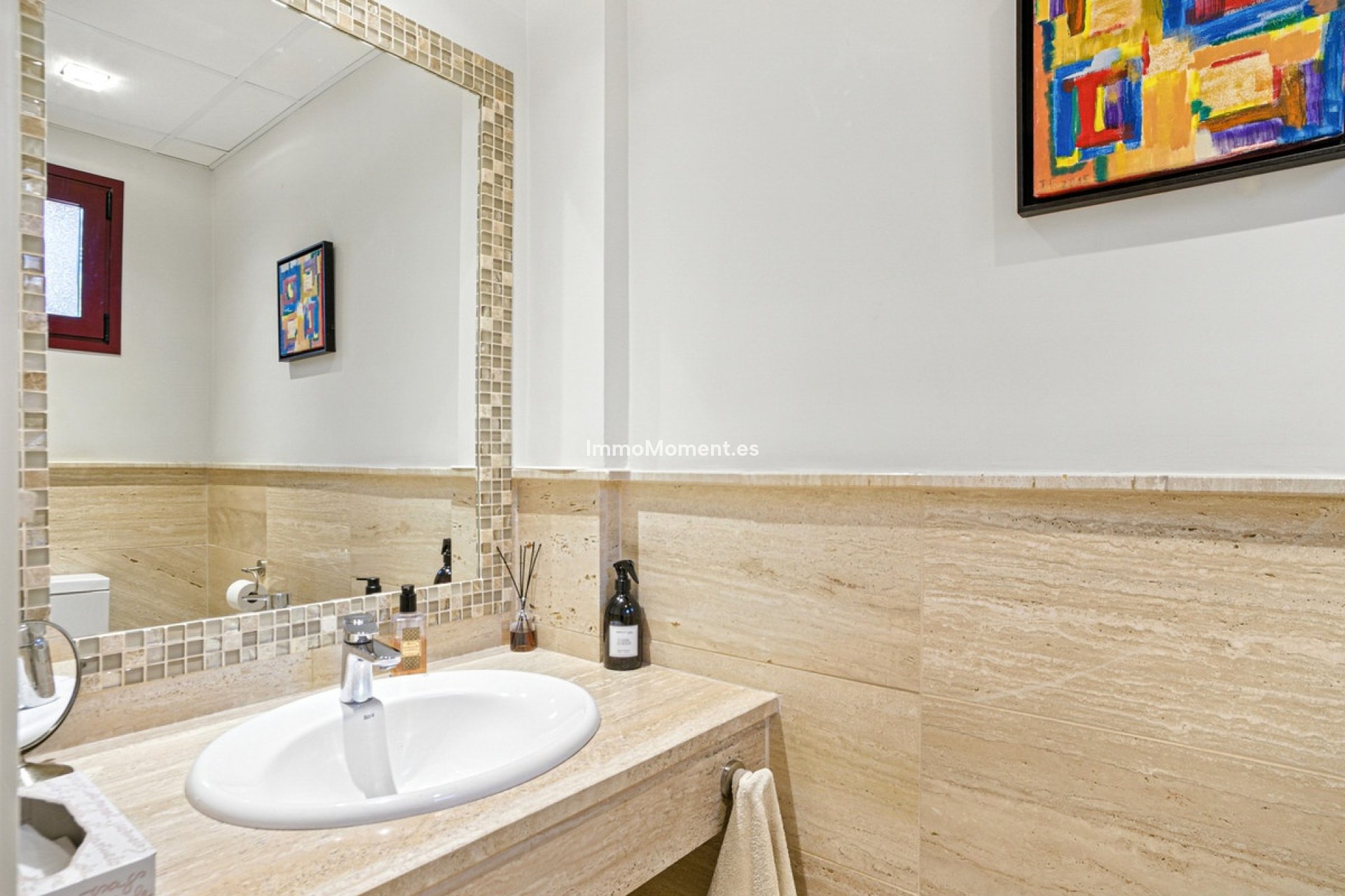 Reventa - Adosado - Benahavís - Benahavís Centro