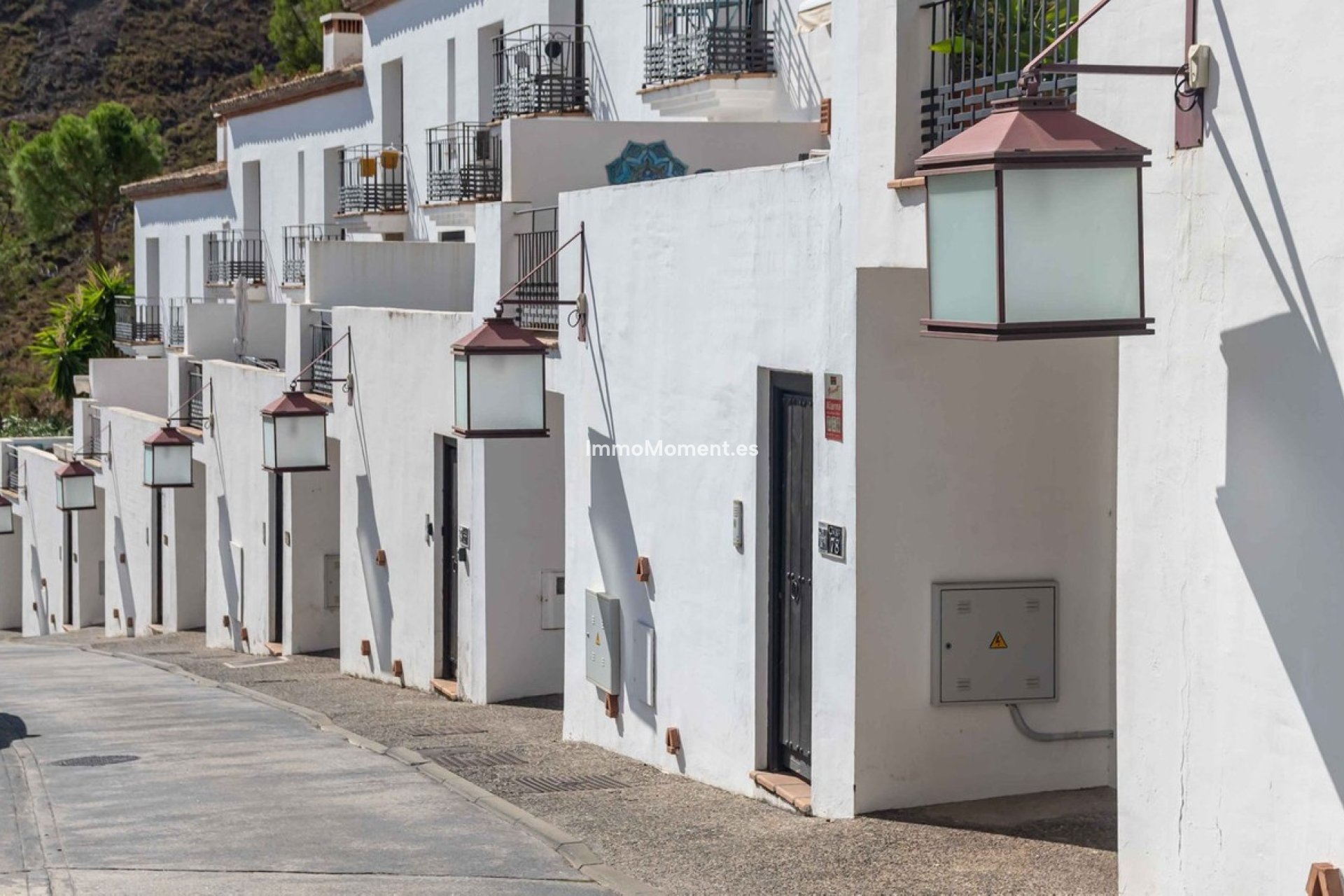 Reventa - Adosado - Benahavís - Benahavís Centro