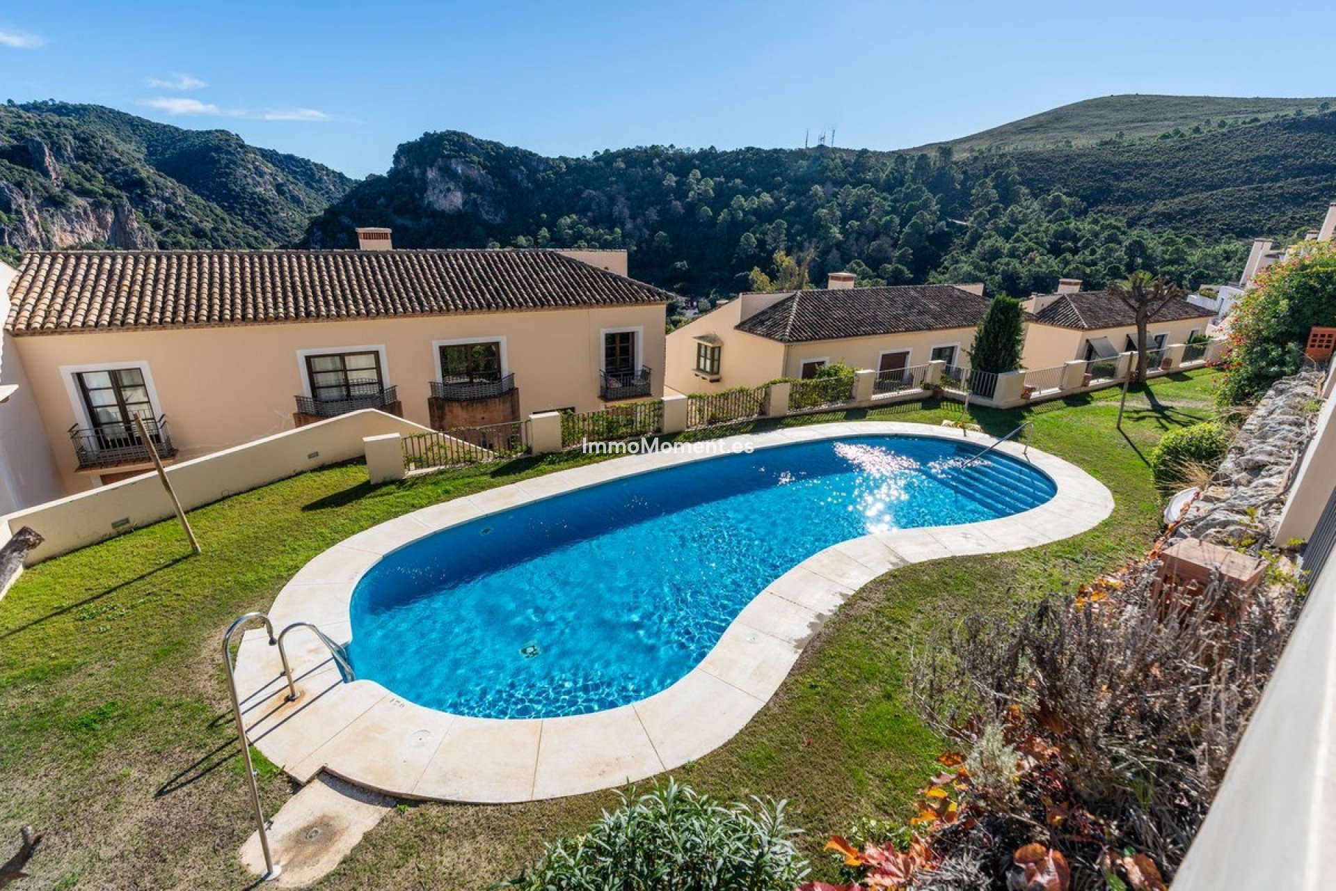 Reventa - Adosado - Benahavís - Benahavís Centro