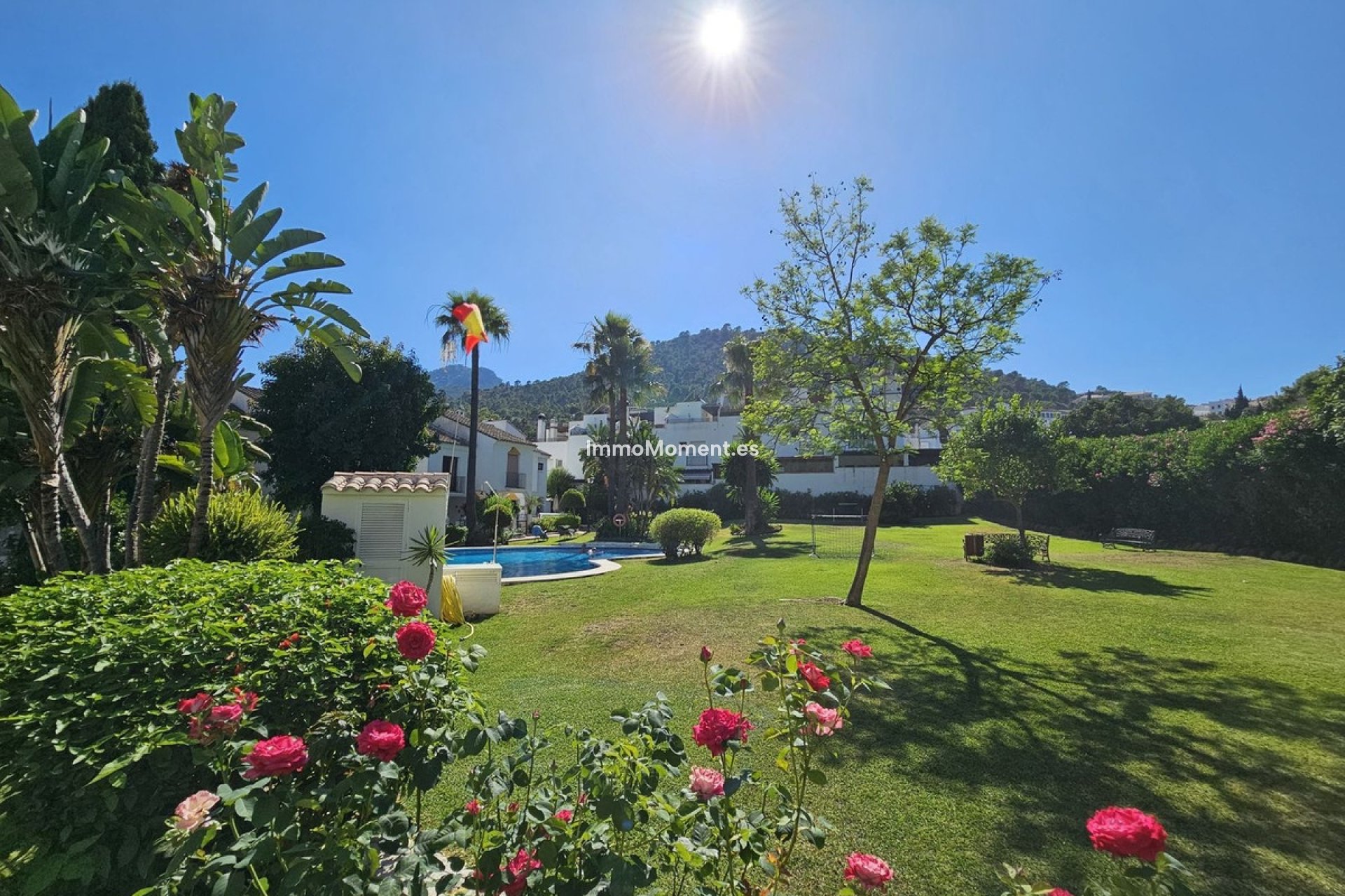 Reventa - Adosado - Benahavís - Benahavís Centro