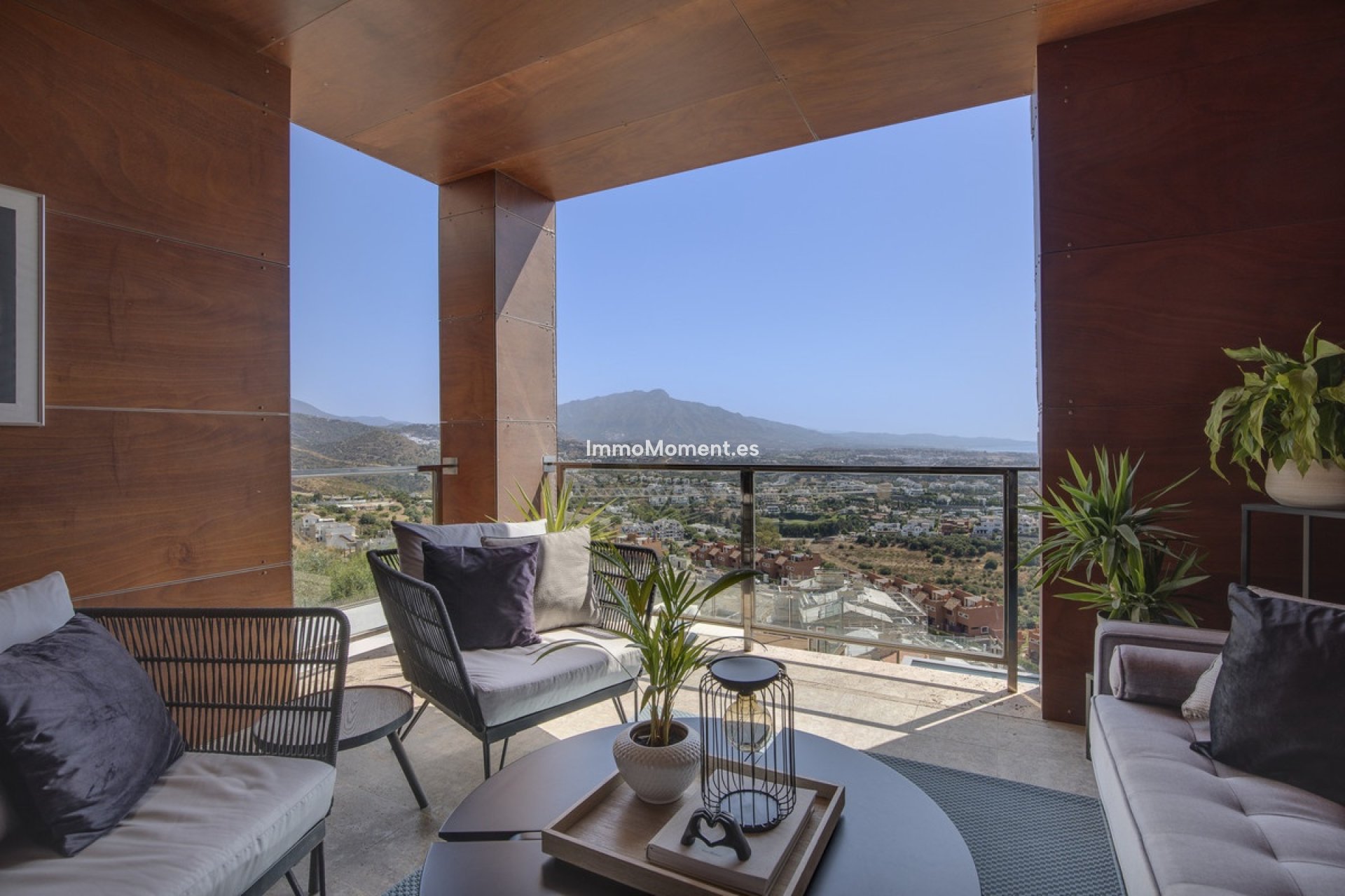 Reventa - Adosado - Benahavís - Benahavís Centro