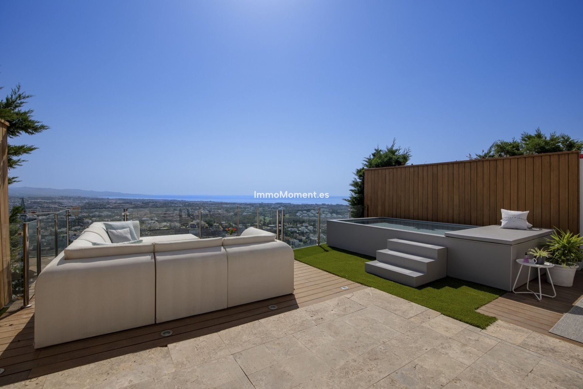 Reventa - Adosado - Benahavís - Benahavís Centro