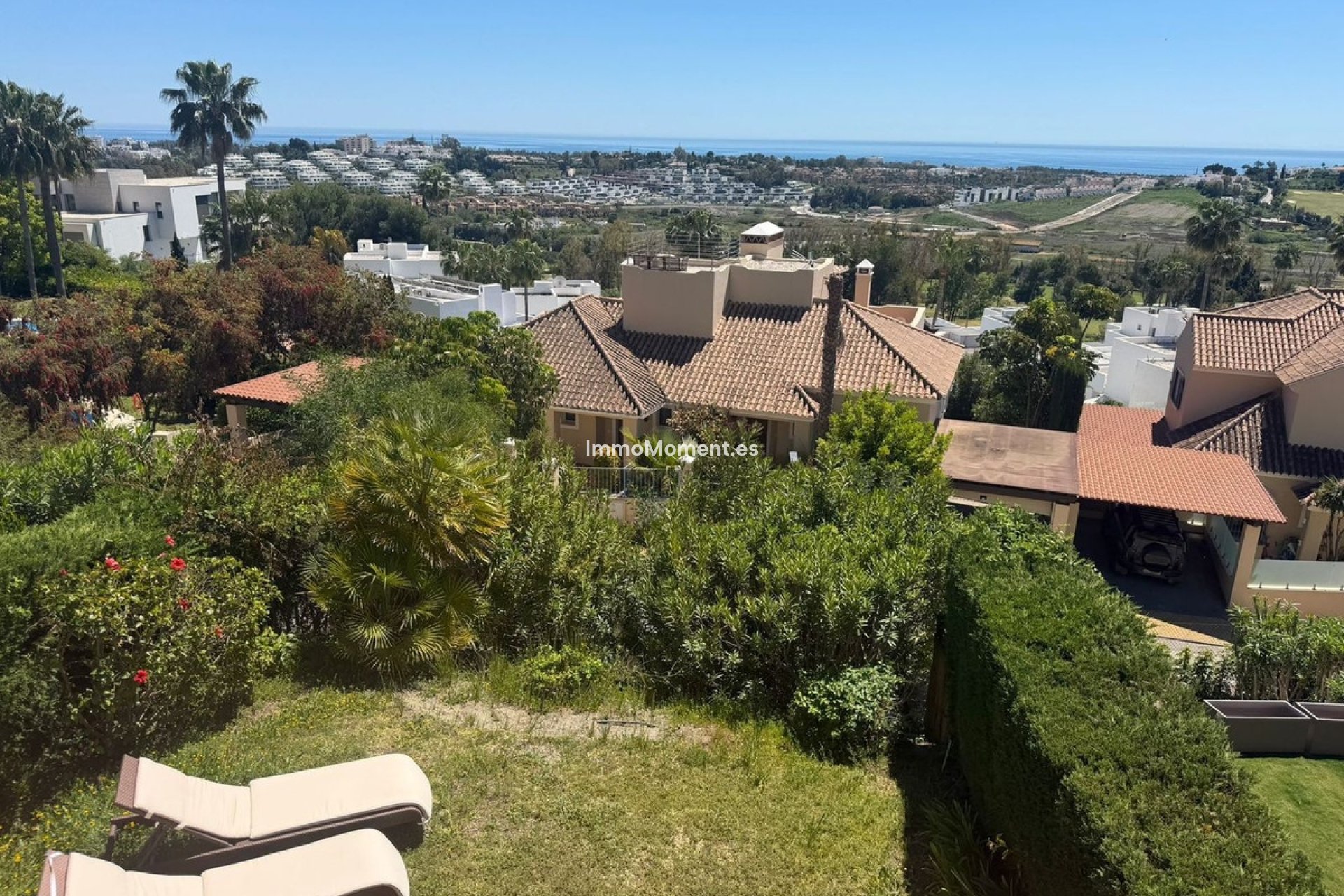 Reventa - Adosado - Benahavís - Benahavís Centro