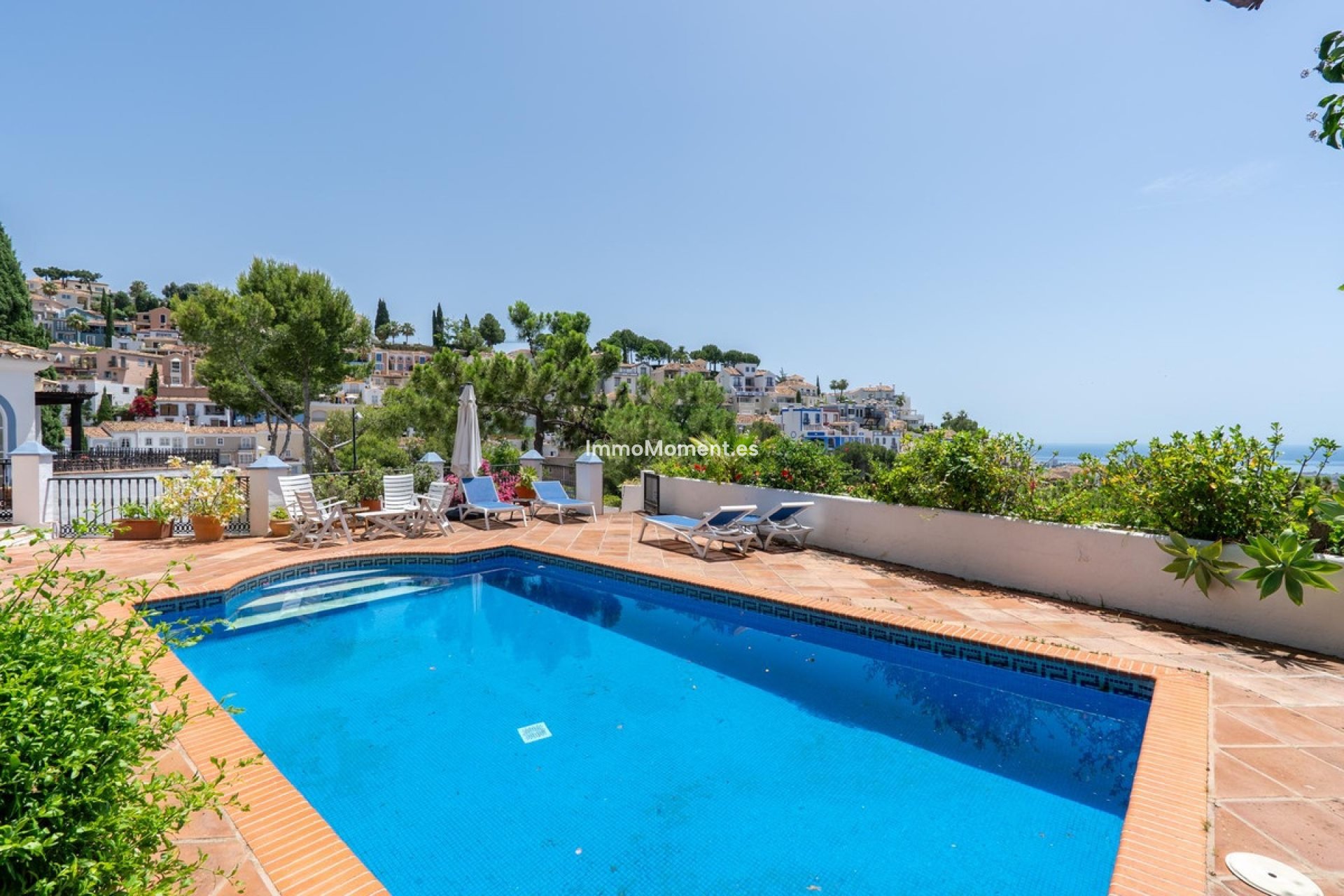 Reventa - Adosado - Benahavís - Benahavís Centro