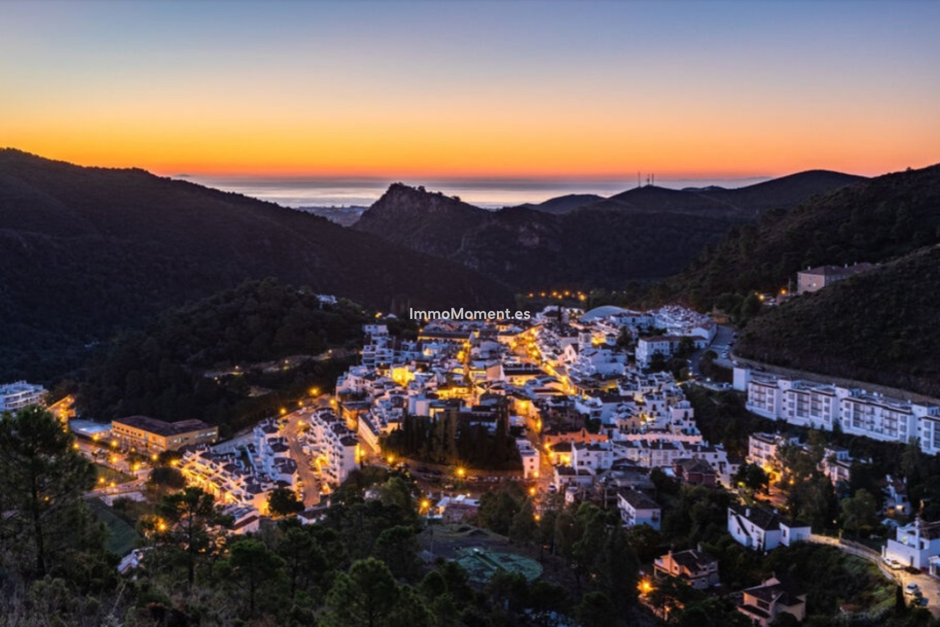 Reventa - Adosado - Benahavís - Benahavís Centro