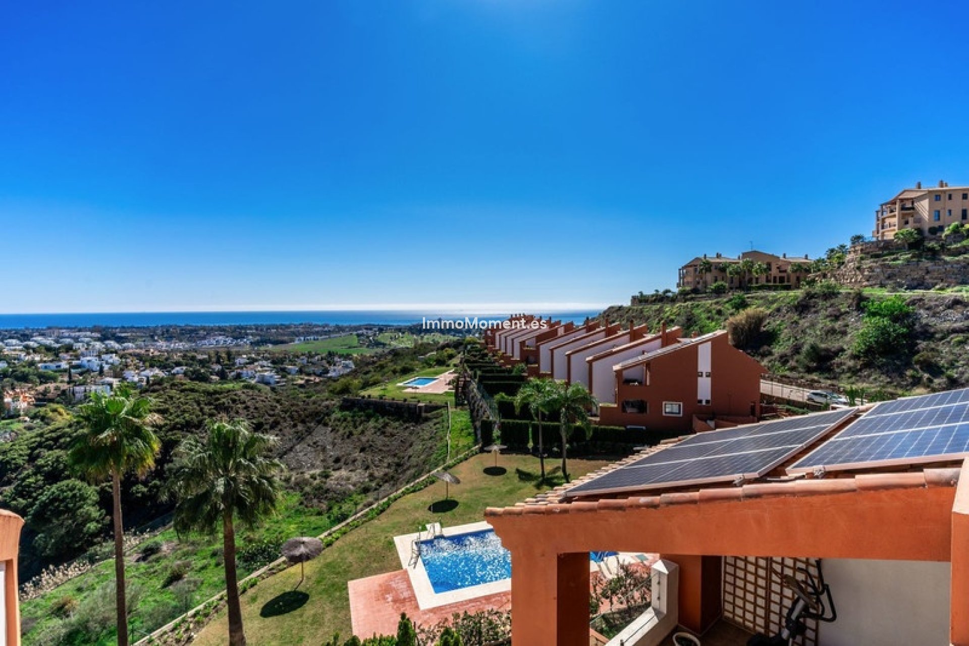 Reventa - Adosado - Benahavís - Benahavís Centro