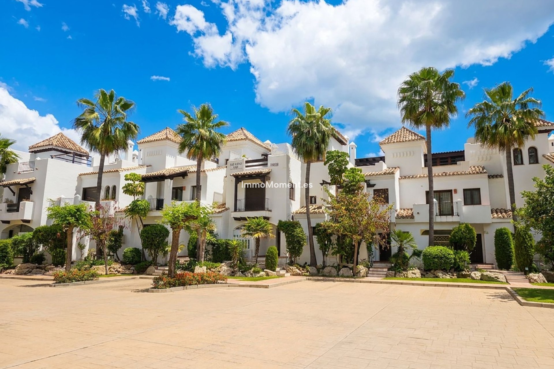 Reventa - Adosado - Benahavís - Benahavís Centro
