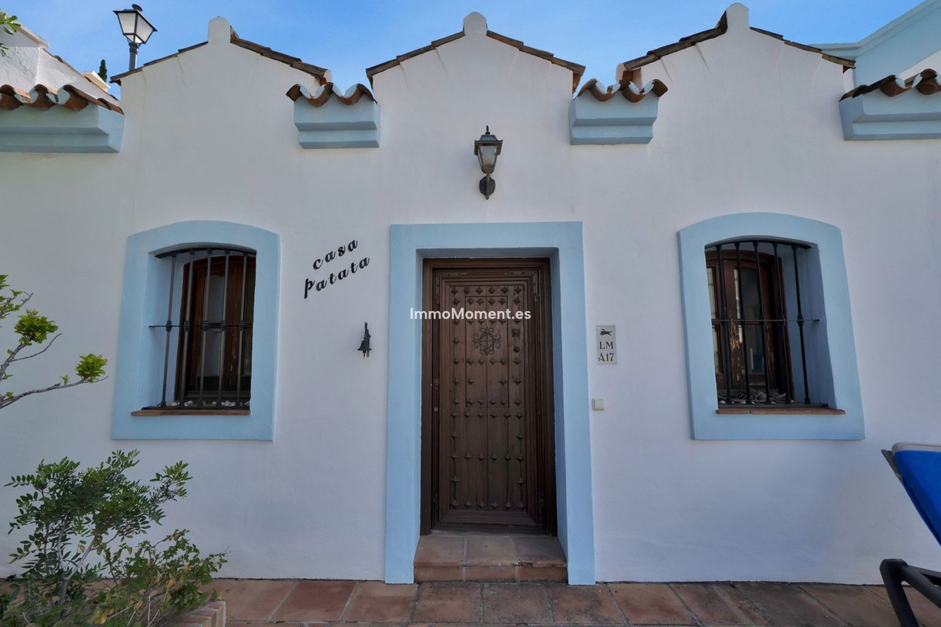 Reventa - Adosado - Benahavís - Benahavís Centro