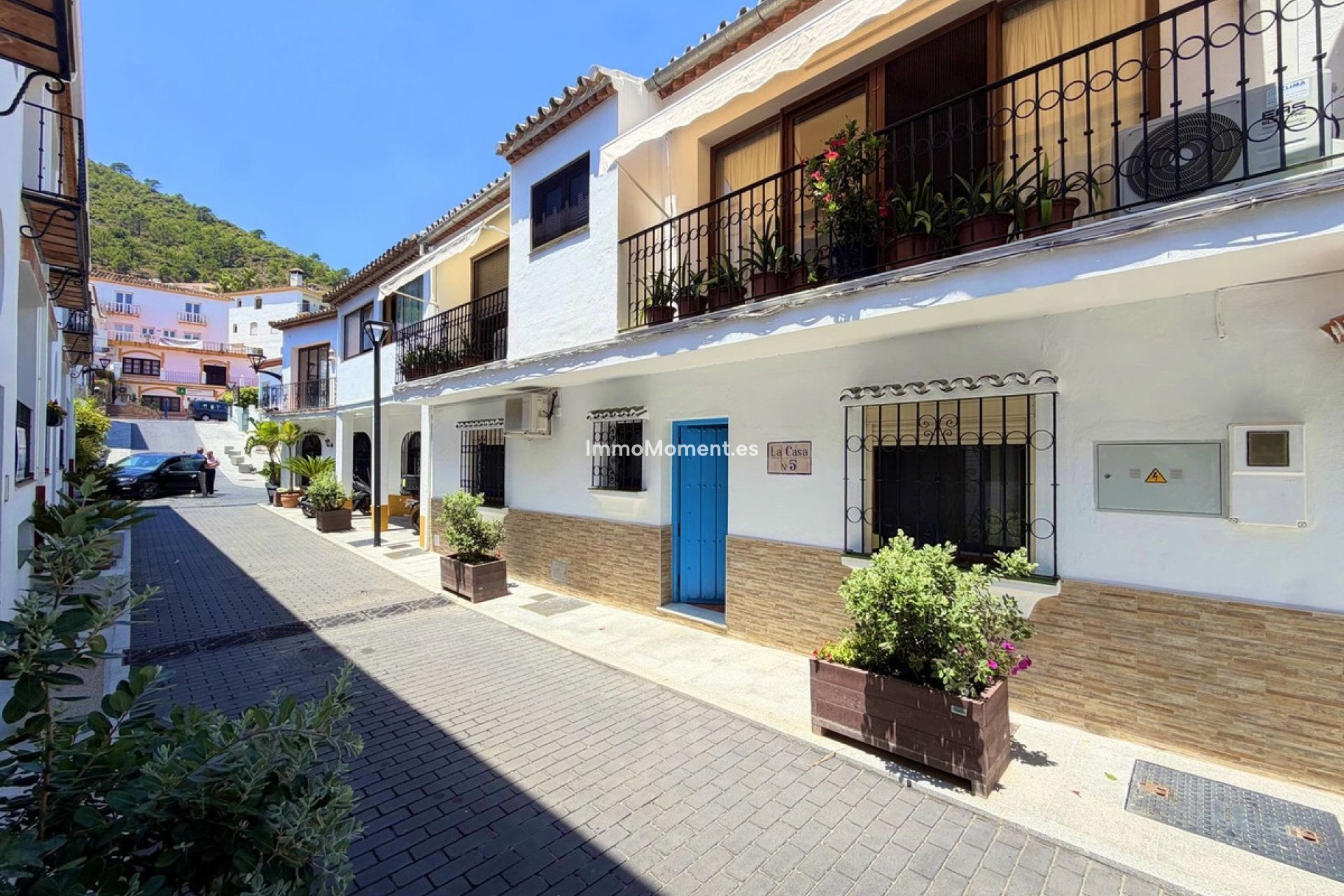 Reventa - Adosado - Benahavís - Benahavís Centro