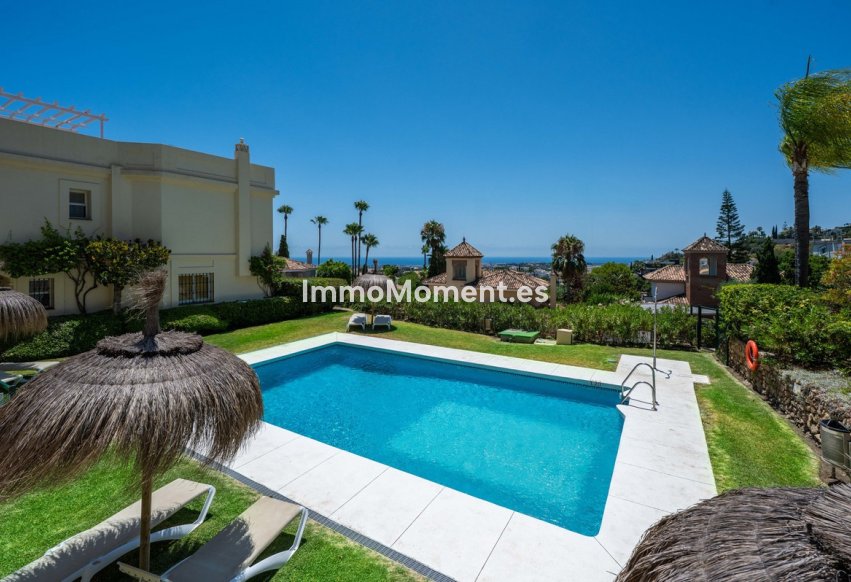 Reventa - Adosado - Benahavís - La Quinta