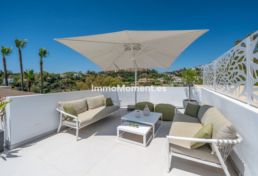 Reventa - Adosado - Benahavís - La Quinta