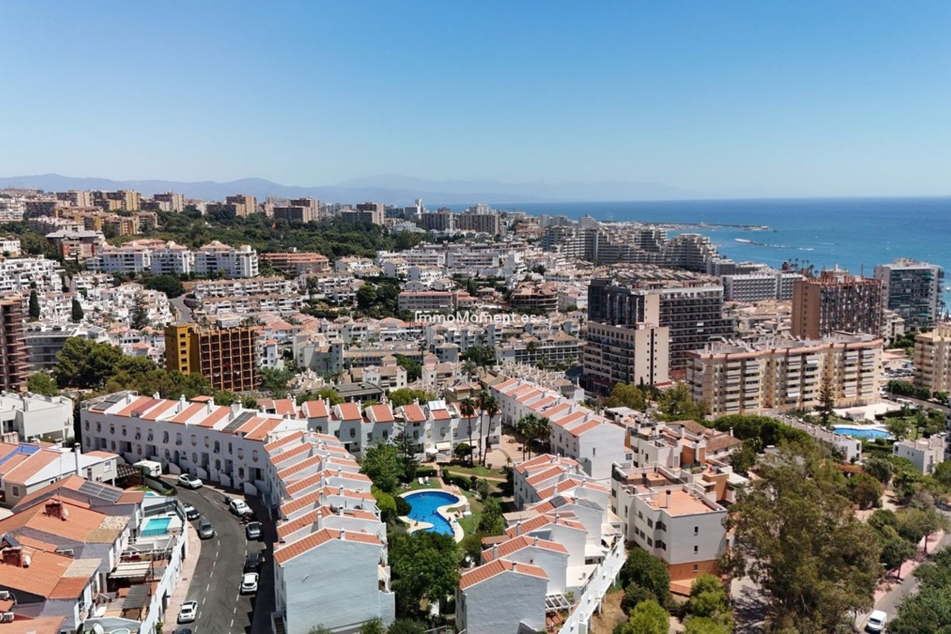 Reventa - Adosado - Benalmadena - Benalmadena Centro