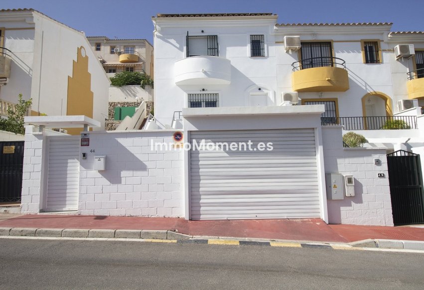 Reventa - Adosado - Benalmadena - Benalmadena Centro