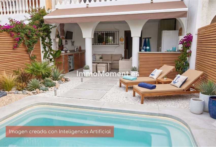 Reventa - Adosado - Benalmadena - Benalmadena Centro
