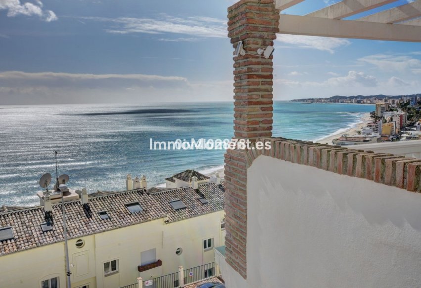 Reventa - Adosado - Benalmadena - Benalmadena Centro