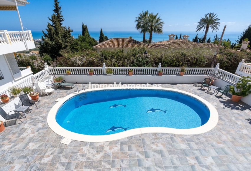 Reventa - Adosado - Benalmadena - Benalmadena Pueblo