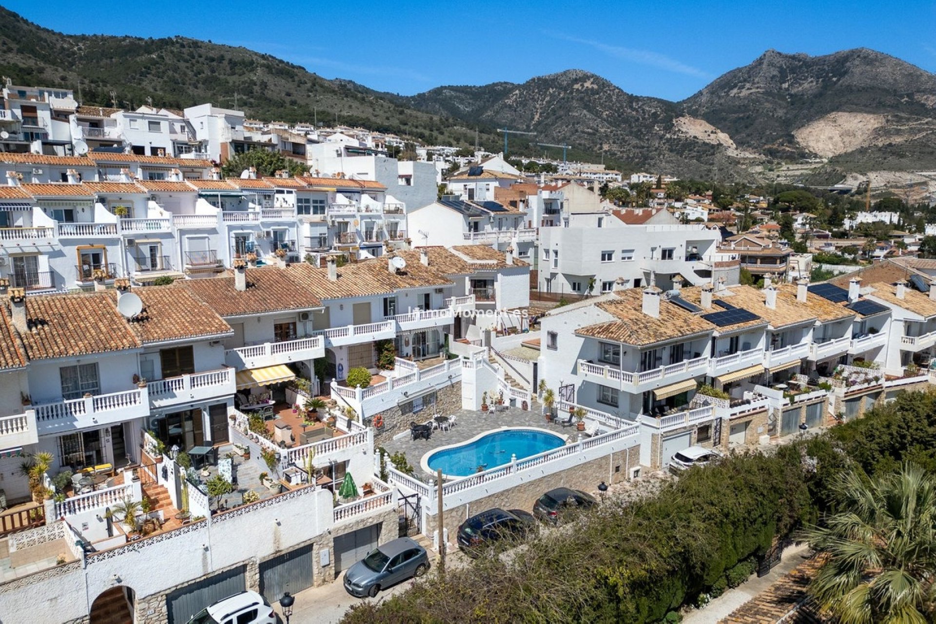 Reventa - Adosado - Benalmadena - Benalmadena Pueblo