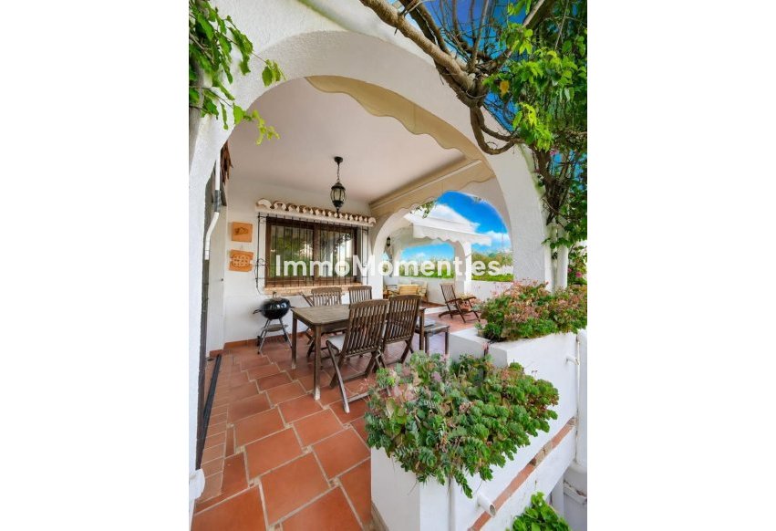 Reventa - Adosado - Benalmadena - Torremuelle