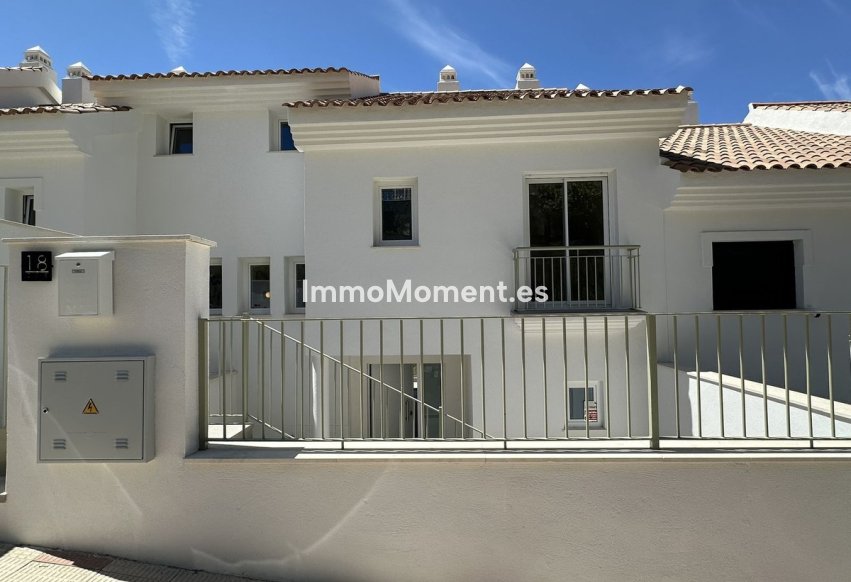 Reventa - Adosado - Benalmadena - Torrequebrada