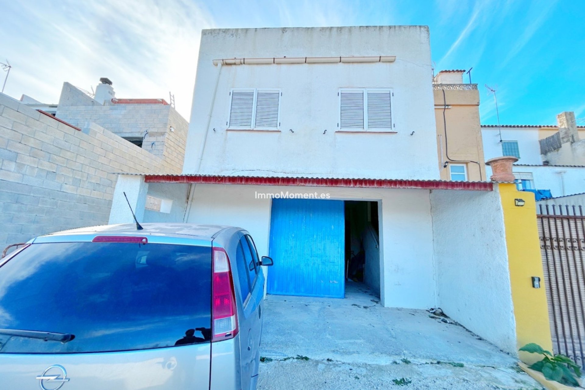 Reventa - Adosado - Benissa - Benissa Centro
