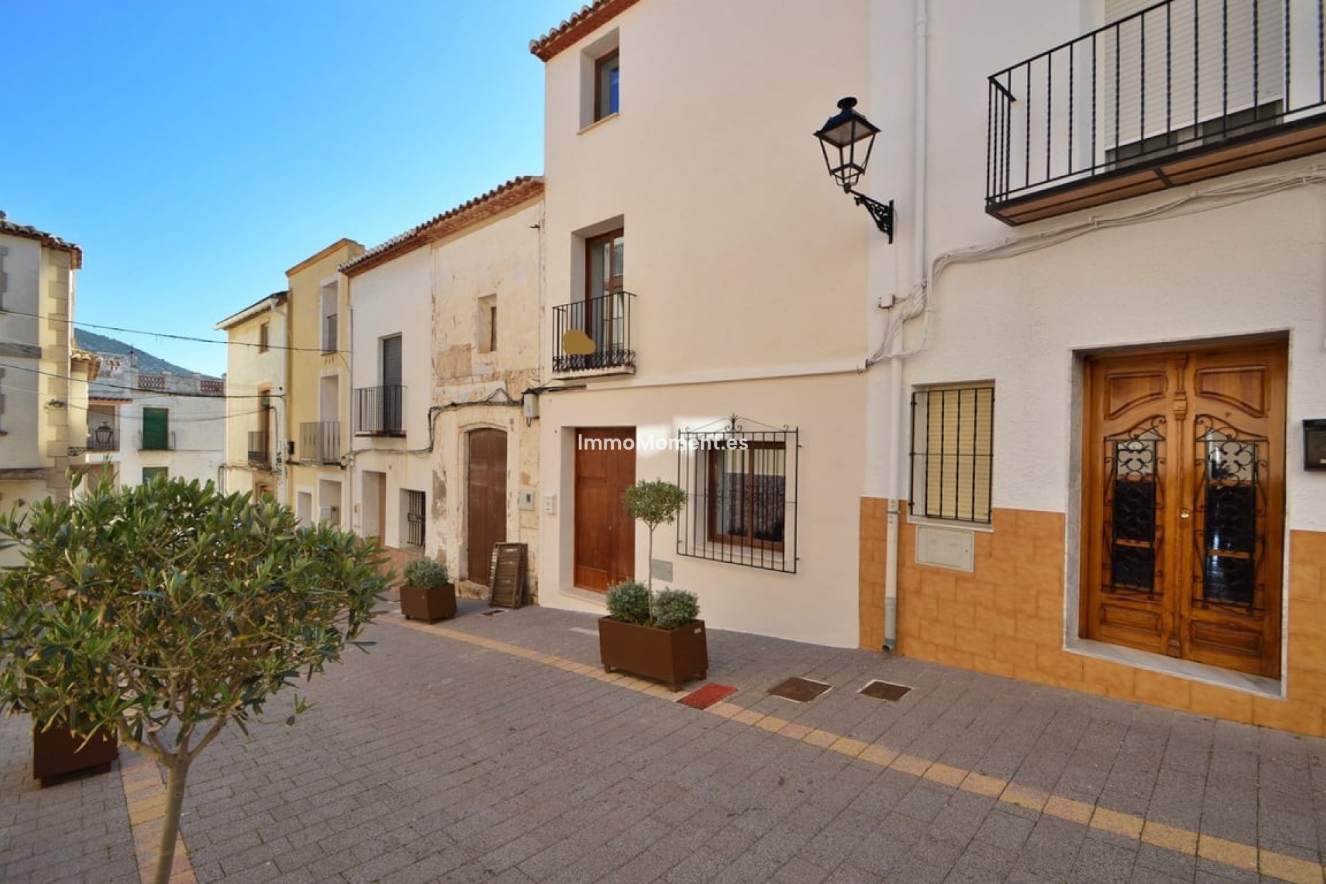 Reventa - Adosado - Benitachell - Benitachell Centro