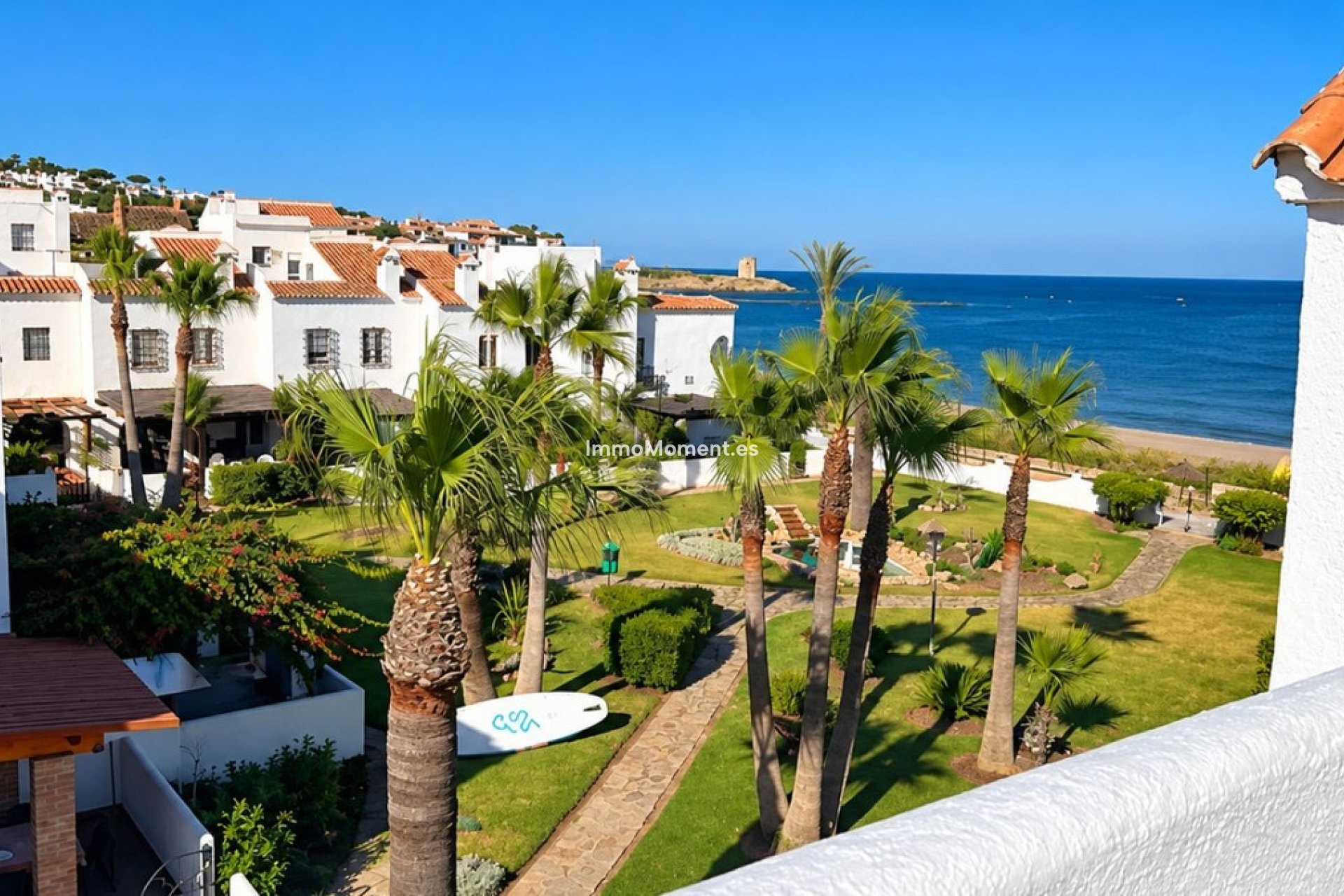 Reventa - Adosado - Casares - Casares Centro