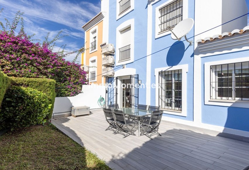 Reventa - Adosado - Casares - Casares Centro
