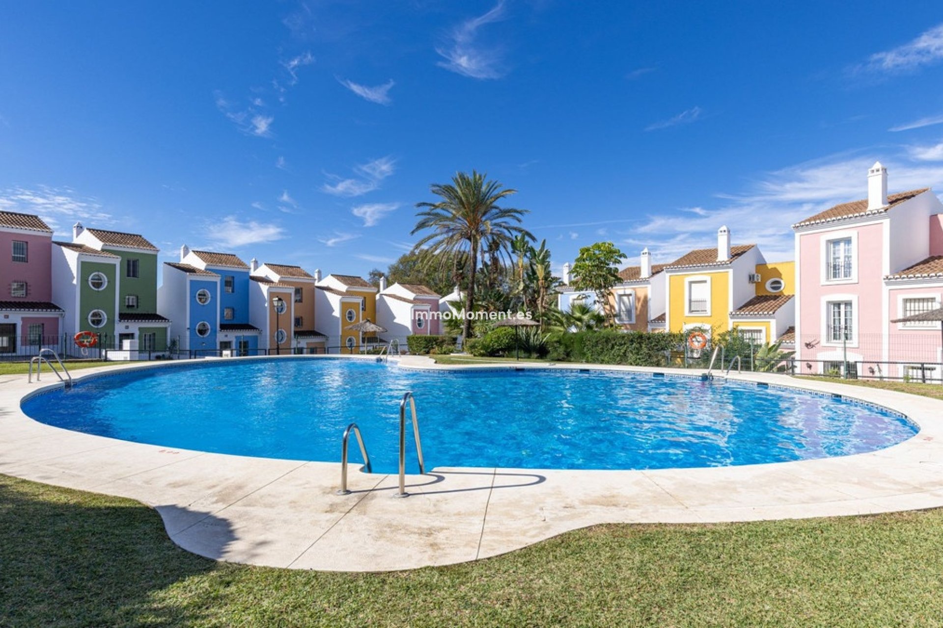 Reventa - Adosado - Casares - Casares Centro