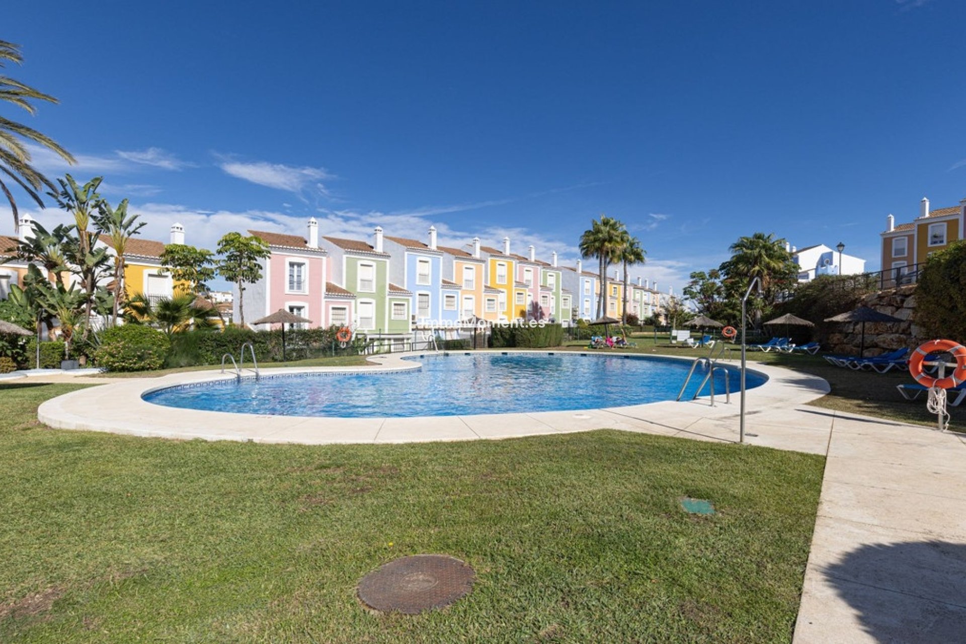 Reventa - Adosado - Casares - Casares Centro
