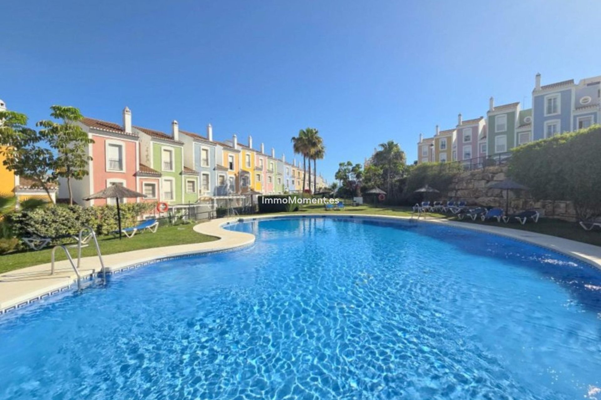 Reventa - Adosado - Casares - Casares Centro