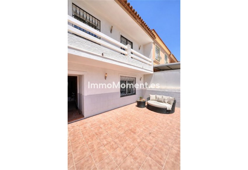 Reventa - Adosado - Casares - Casares Centro