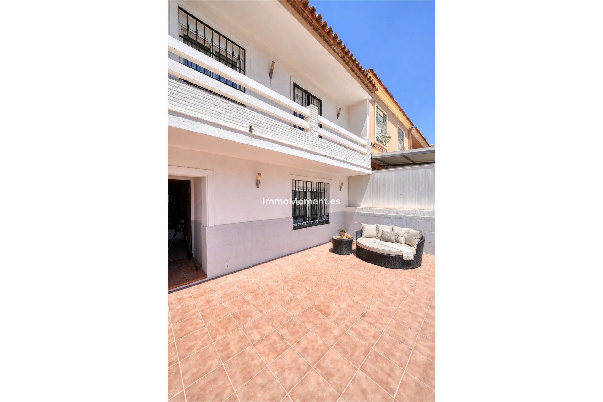 Reventa - Adosado - Casares - Casares Centro