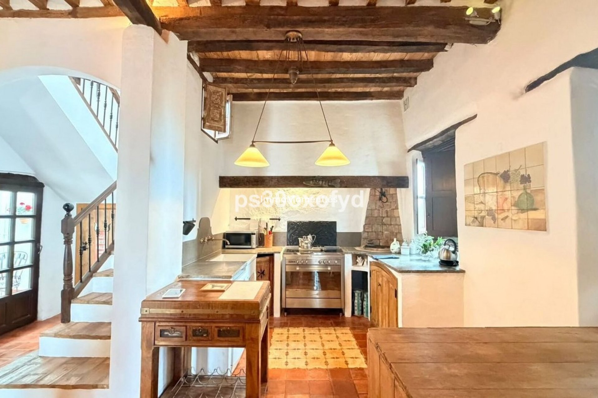 Reventa - Adosado - Casares - Casares Pueblo