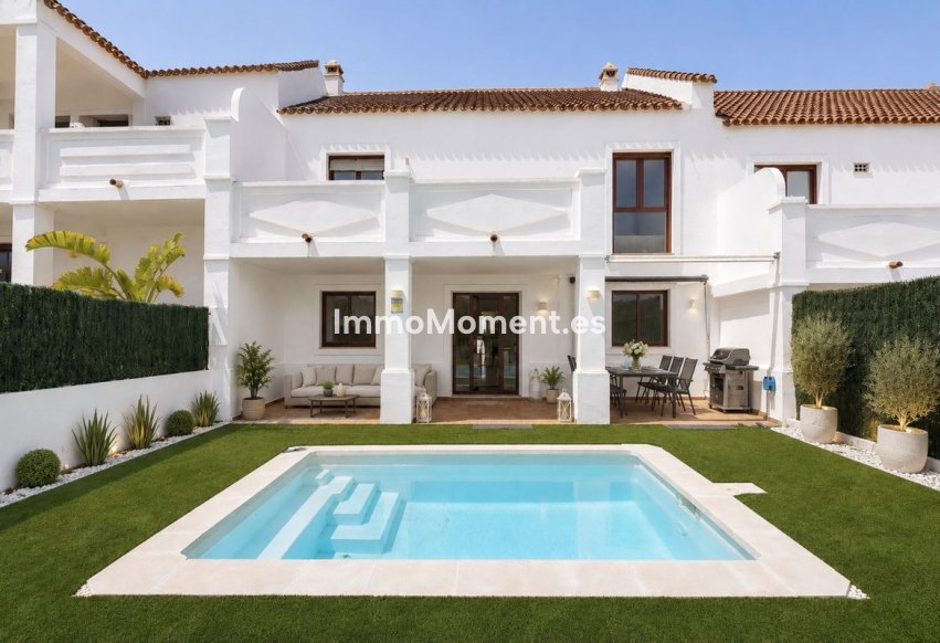 Reventa - Adosado - Casares - Doña Julia