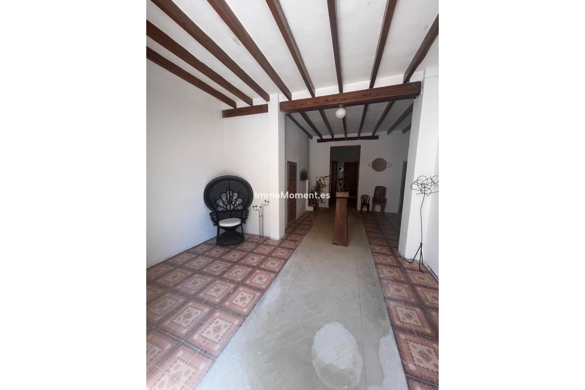 Reventa - Adosado - Denia - Jesús Pobre