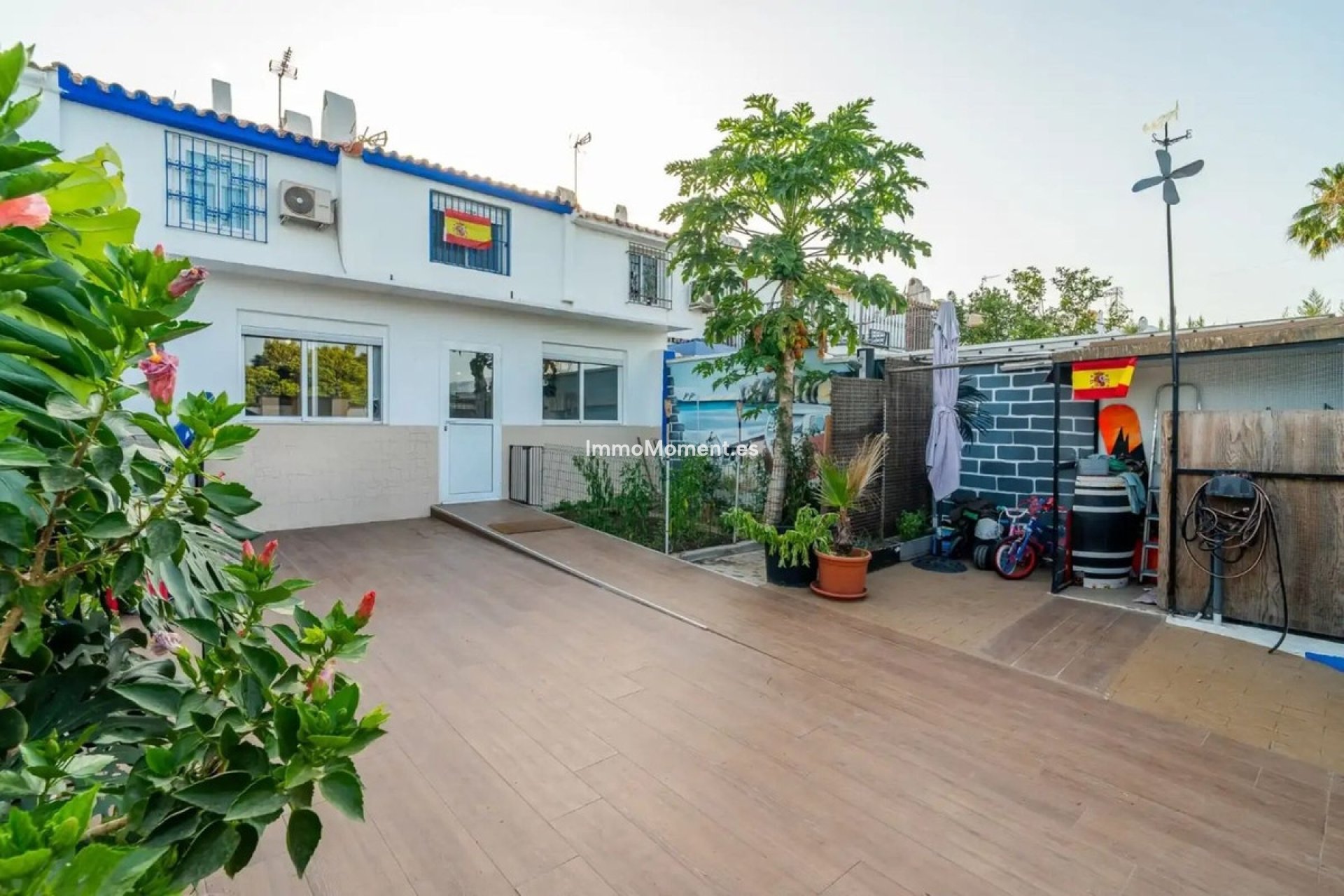 Reventa - Adosado - Estepona  - Atalaya