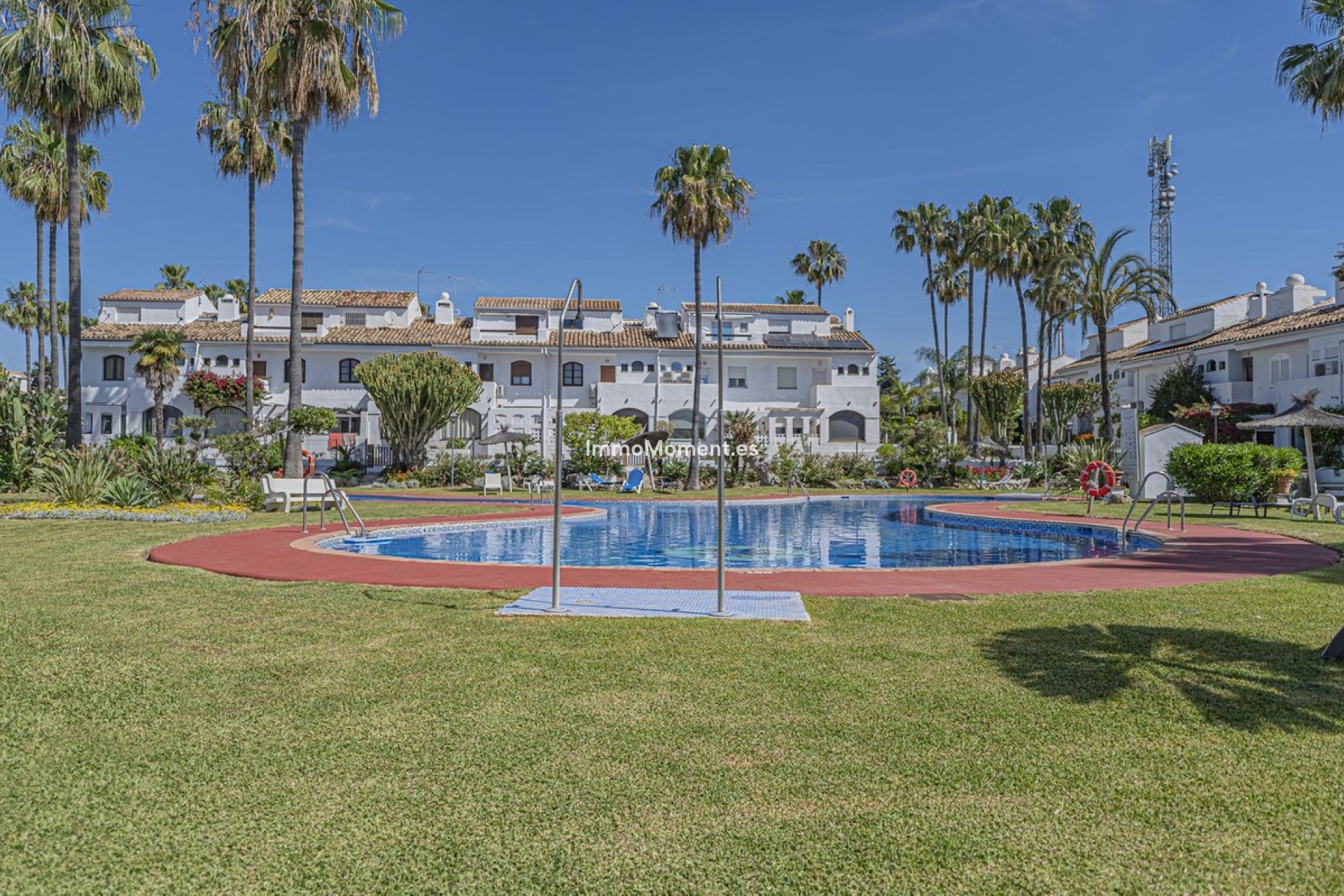 Reventa - Adosado - Estepona  - Atalaya
