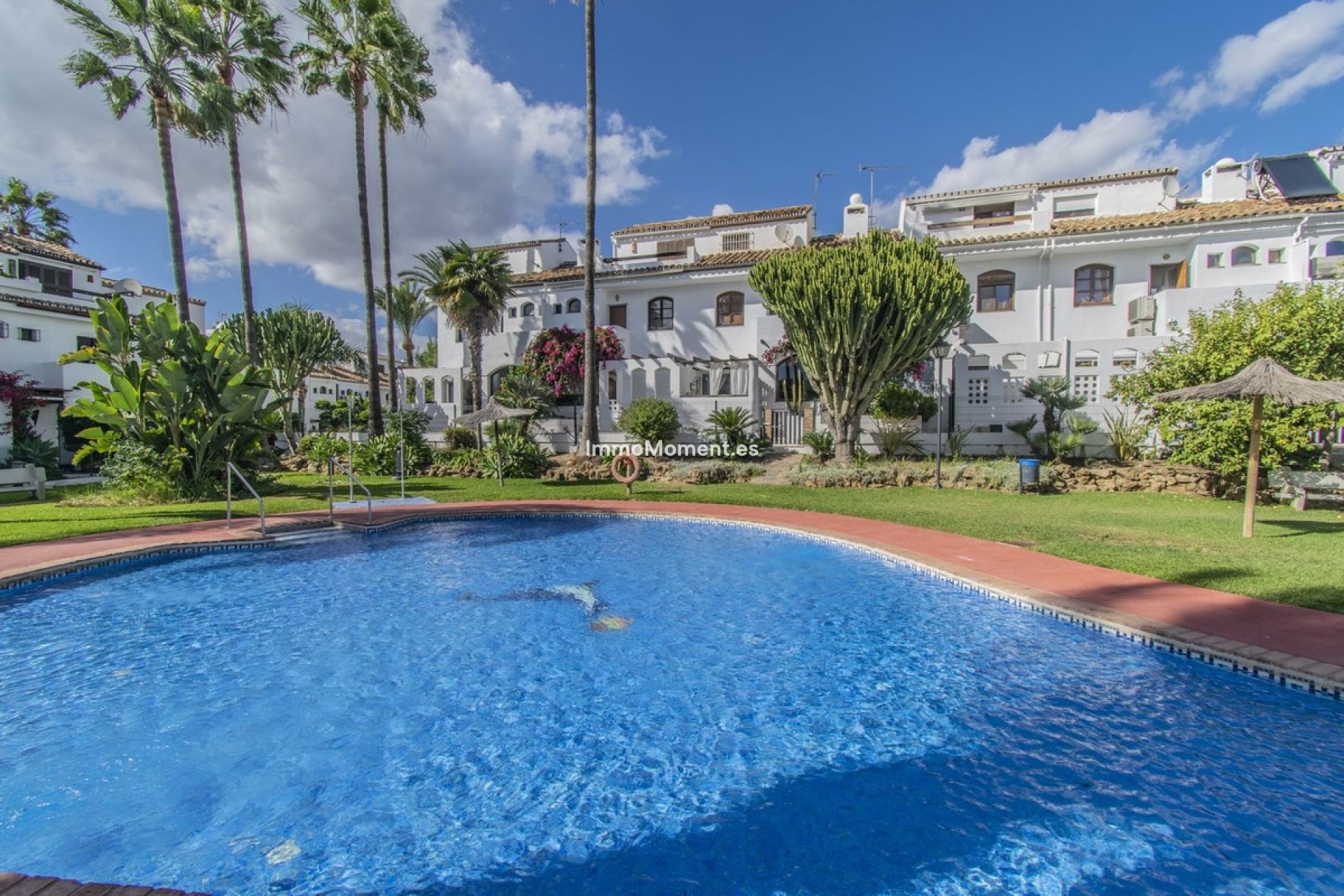 Reventa - Adosado - Estepona  - Atalaya