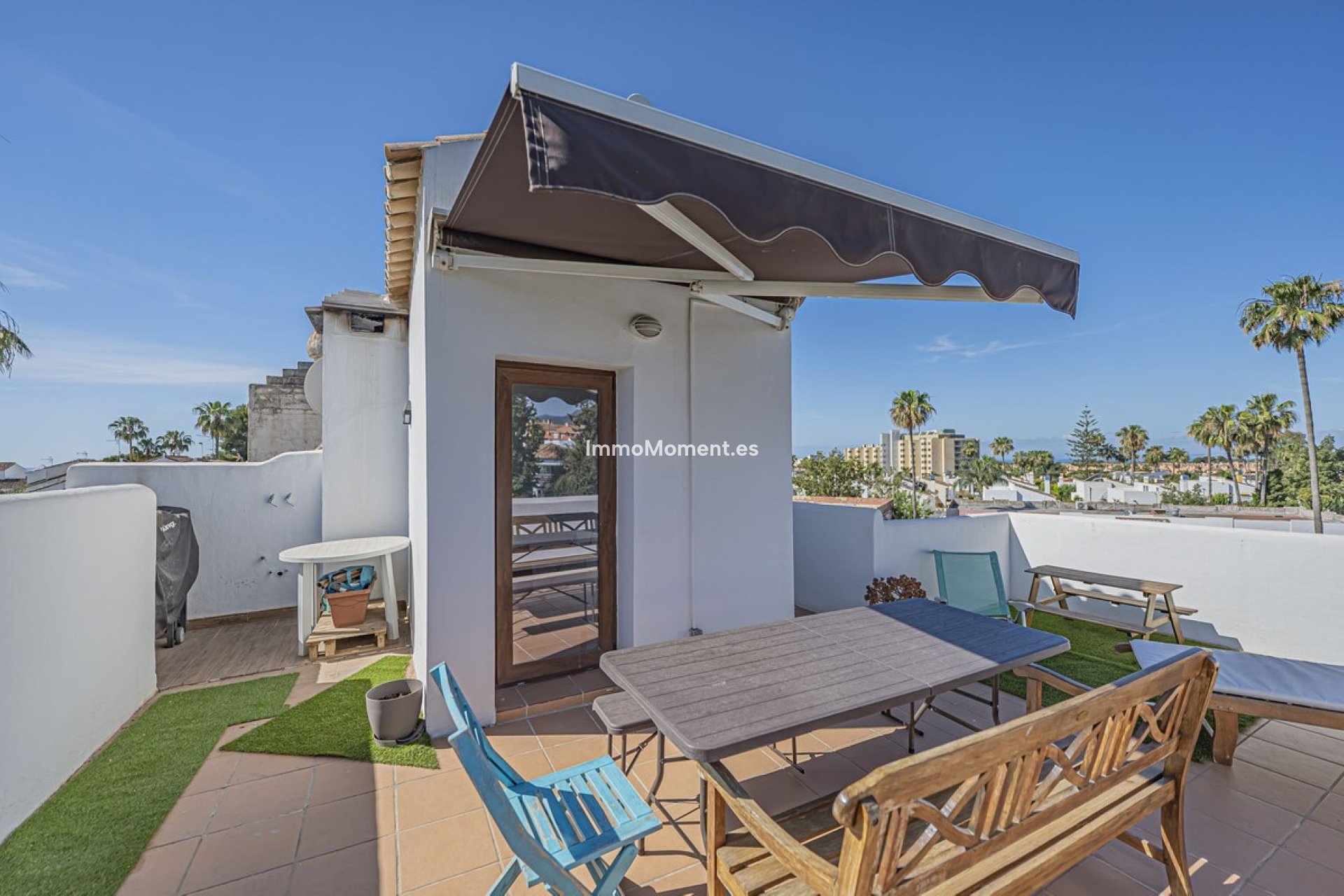 Reventa - Adosado - Estepona  - Atalaya