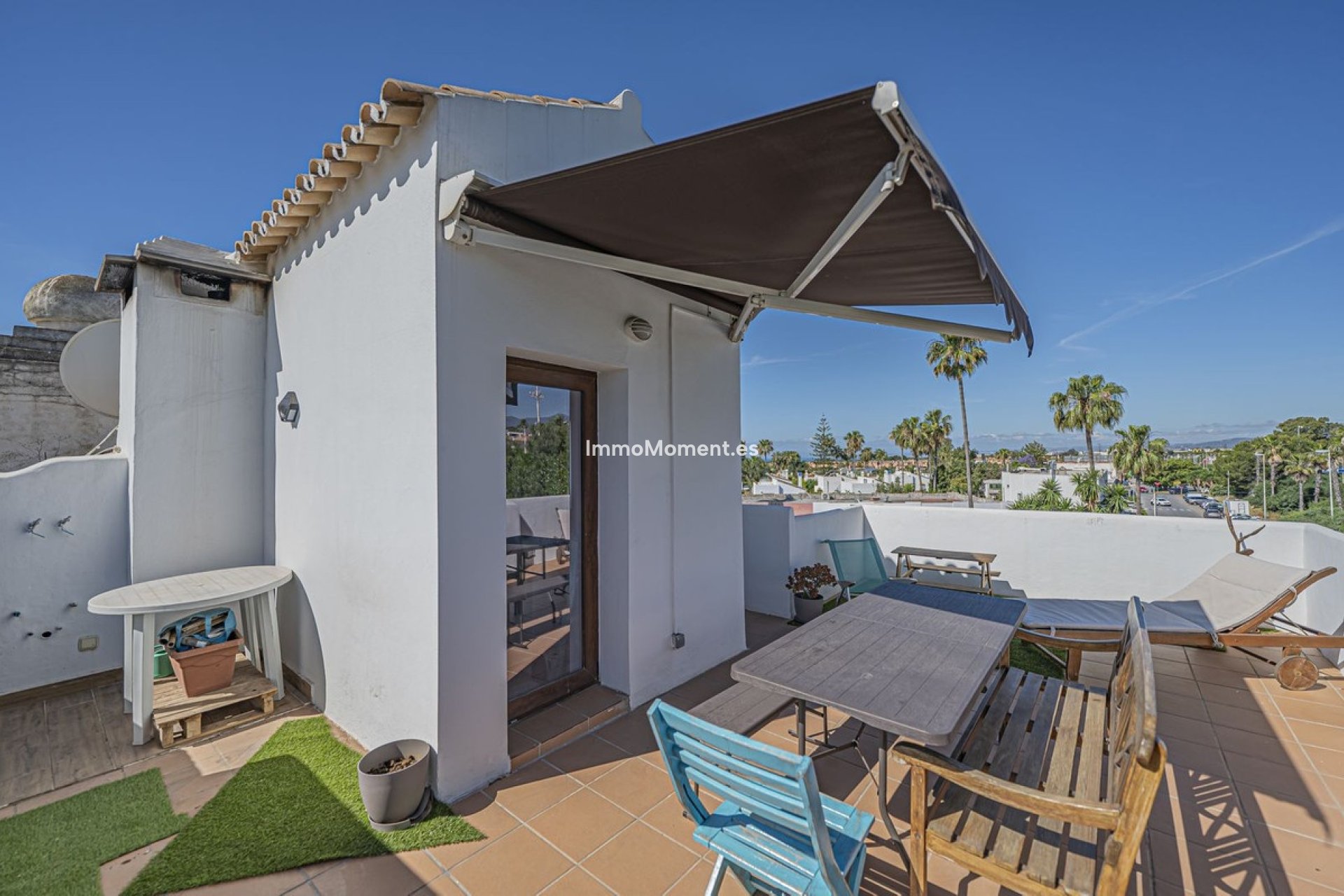 Reventa - Adosado - Estepona  - Atalaya
