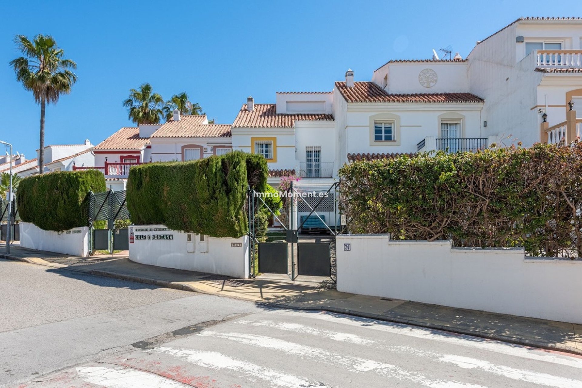 Reventa - Adosado - Estepona  - Atalaya