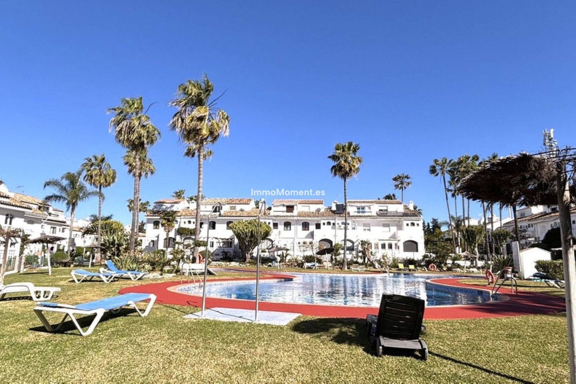 Reventa - Adosado - Estepona  - Atalaya