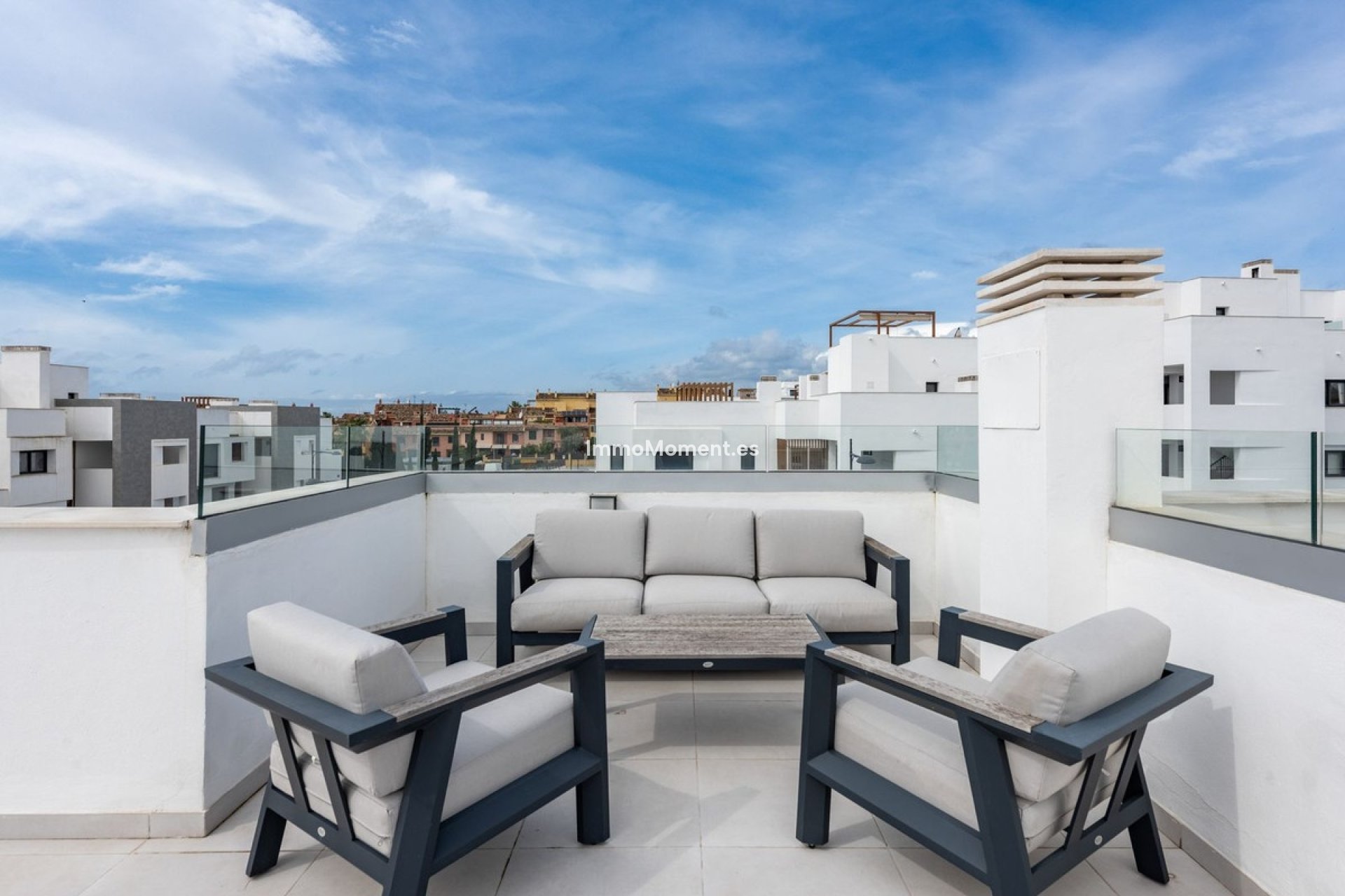 Reventa - Adosado - Estepona  - Bel Air